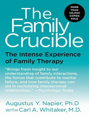 cover image of The Family Crucible